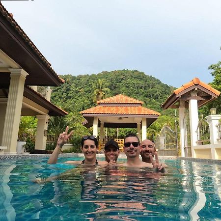 Orchid Pool -Villa 4 Bedrooms Koh Lanta Exterior photo