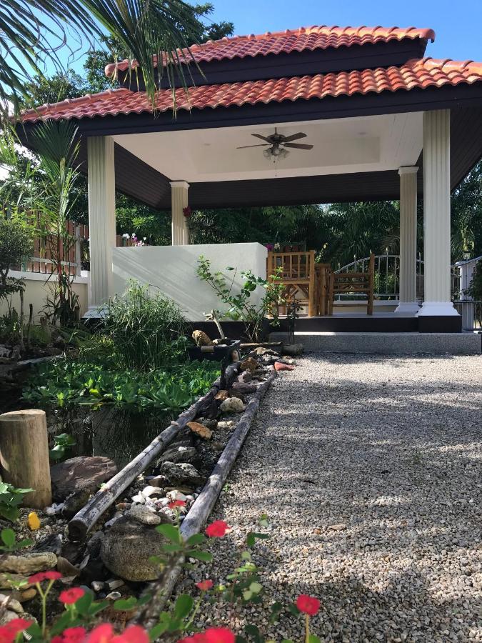 Orchid Pool -Villa 4 Bedrooms Koh Lanta Exterior photo