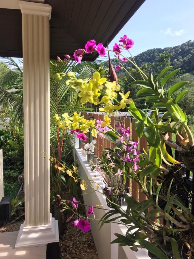 Orchid Pool -Villa 4 Bedrooms Koh Lanta Exterior photo