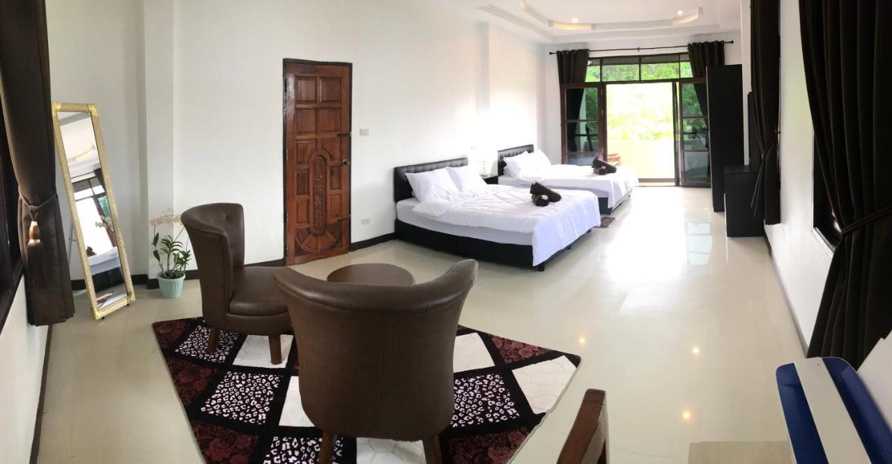 Orchid Pool -Villa 4 Bedrooms Koh Lanta Exterior photo