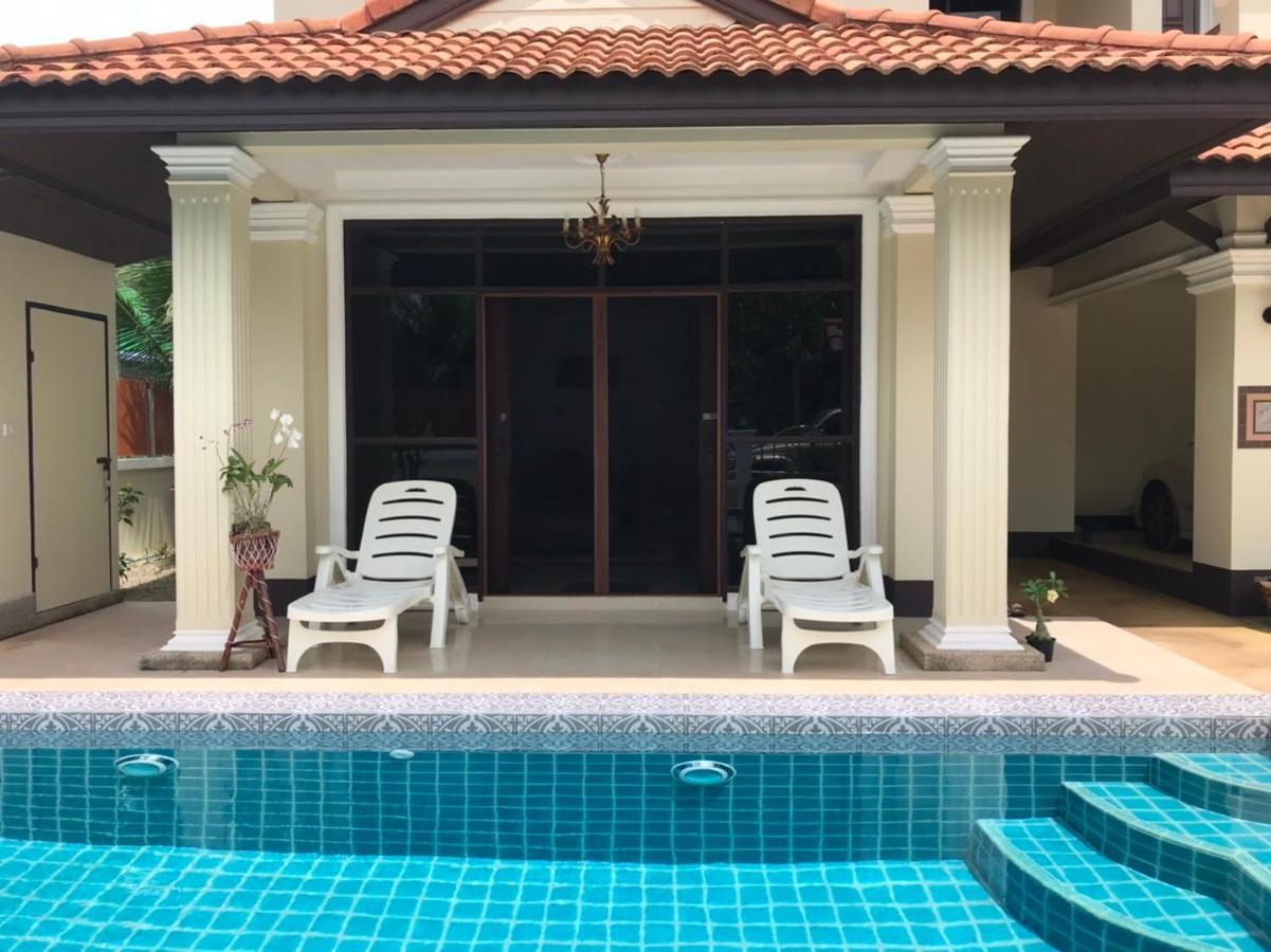 Orchid Pool -Villa 4 Bedrooms Koh Lanta Exterior photo